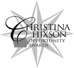 Christina Hixson Opportunity Award